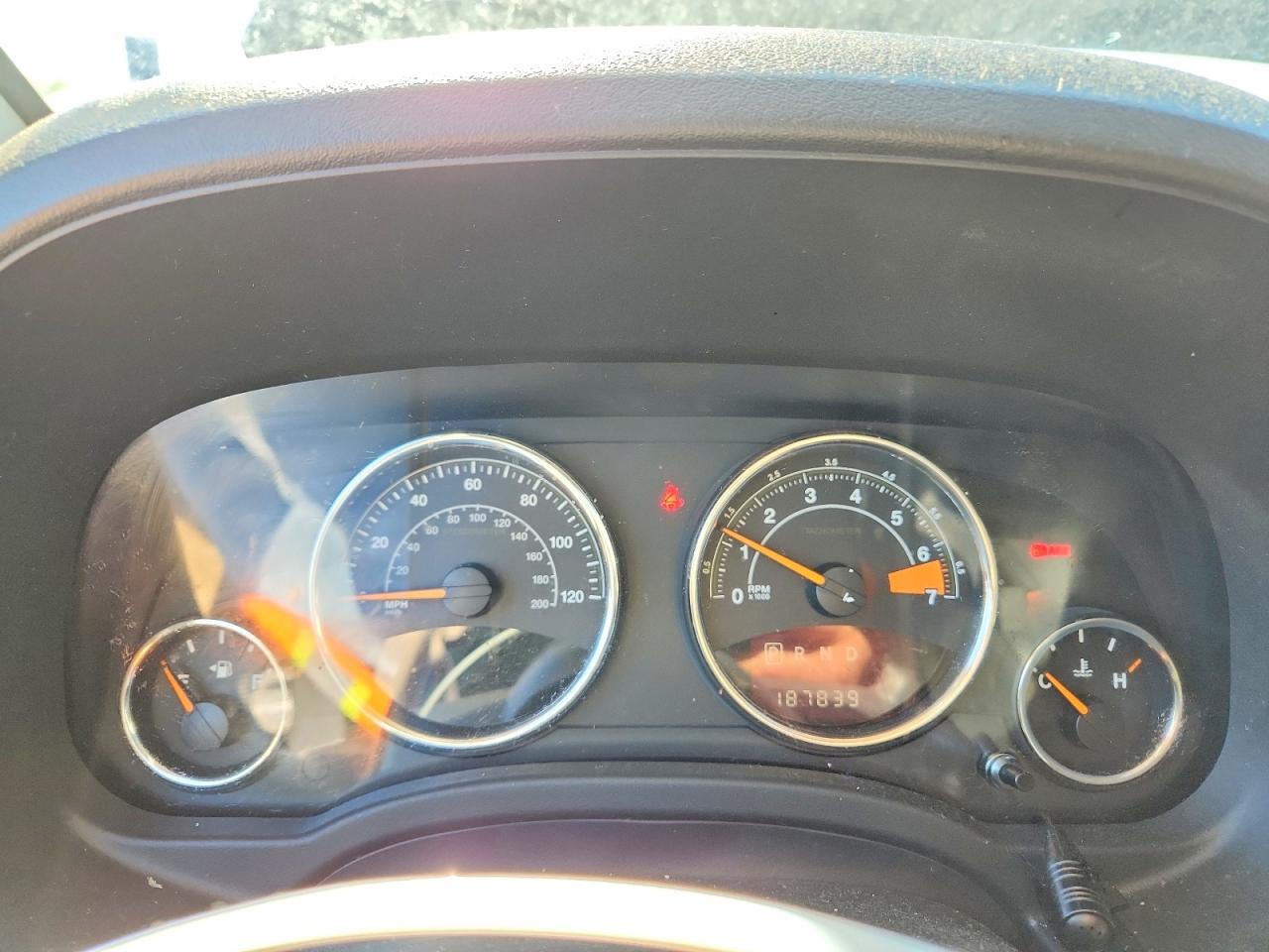 Jeep Compass Latitude
