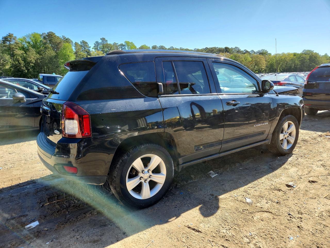 Jeep Compass Latitude
