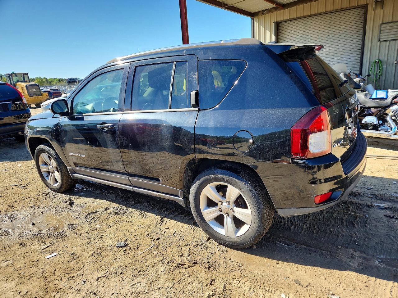 Jeep Compass Latitude