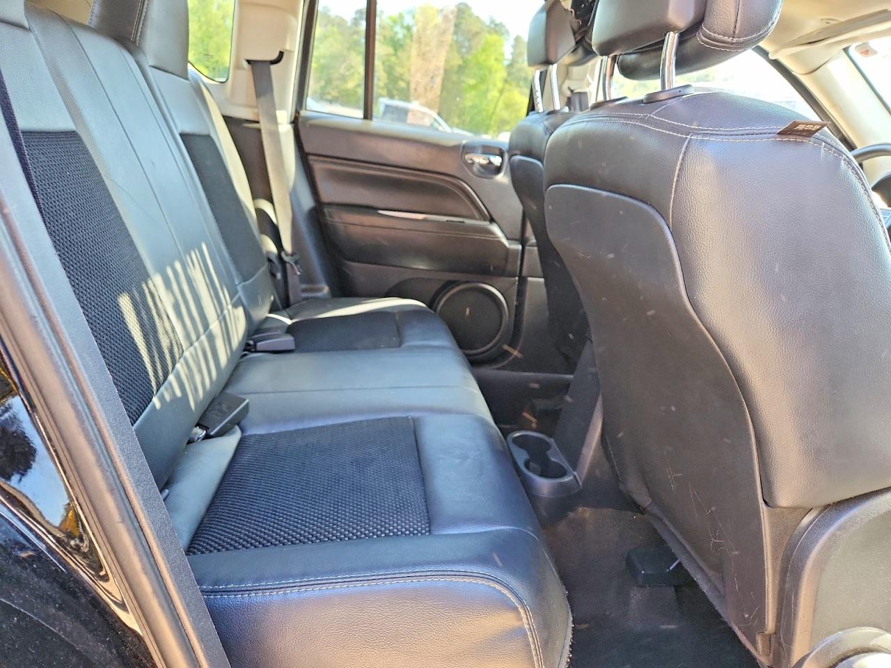Jeep Compass Latitude
