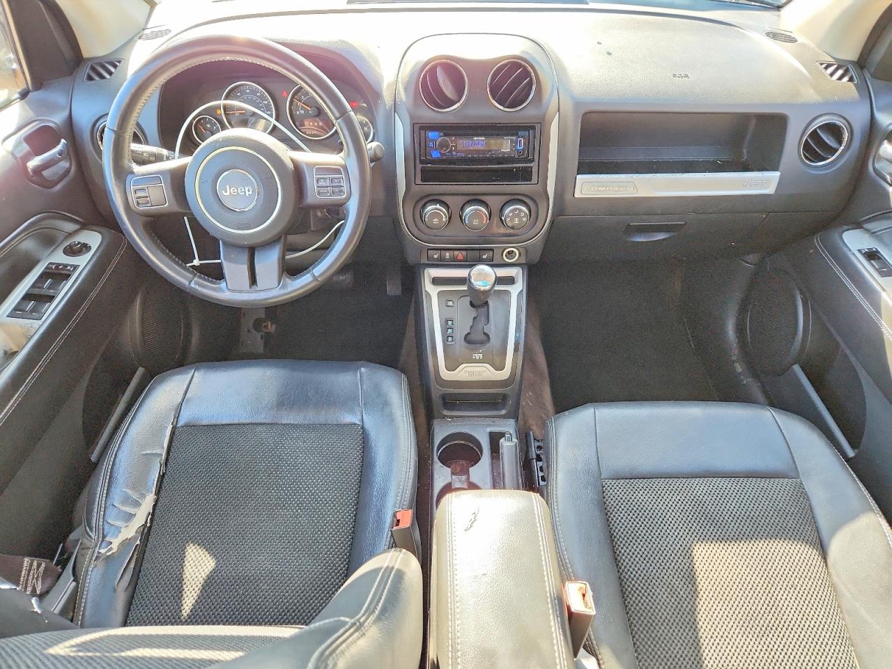 Jeep Compass Latitude