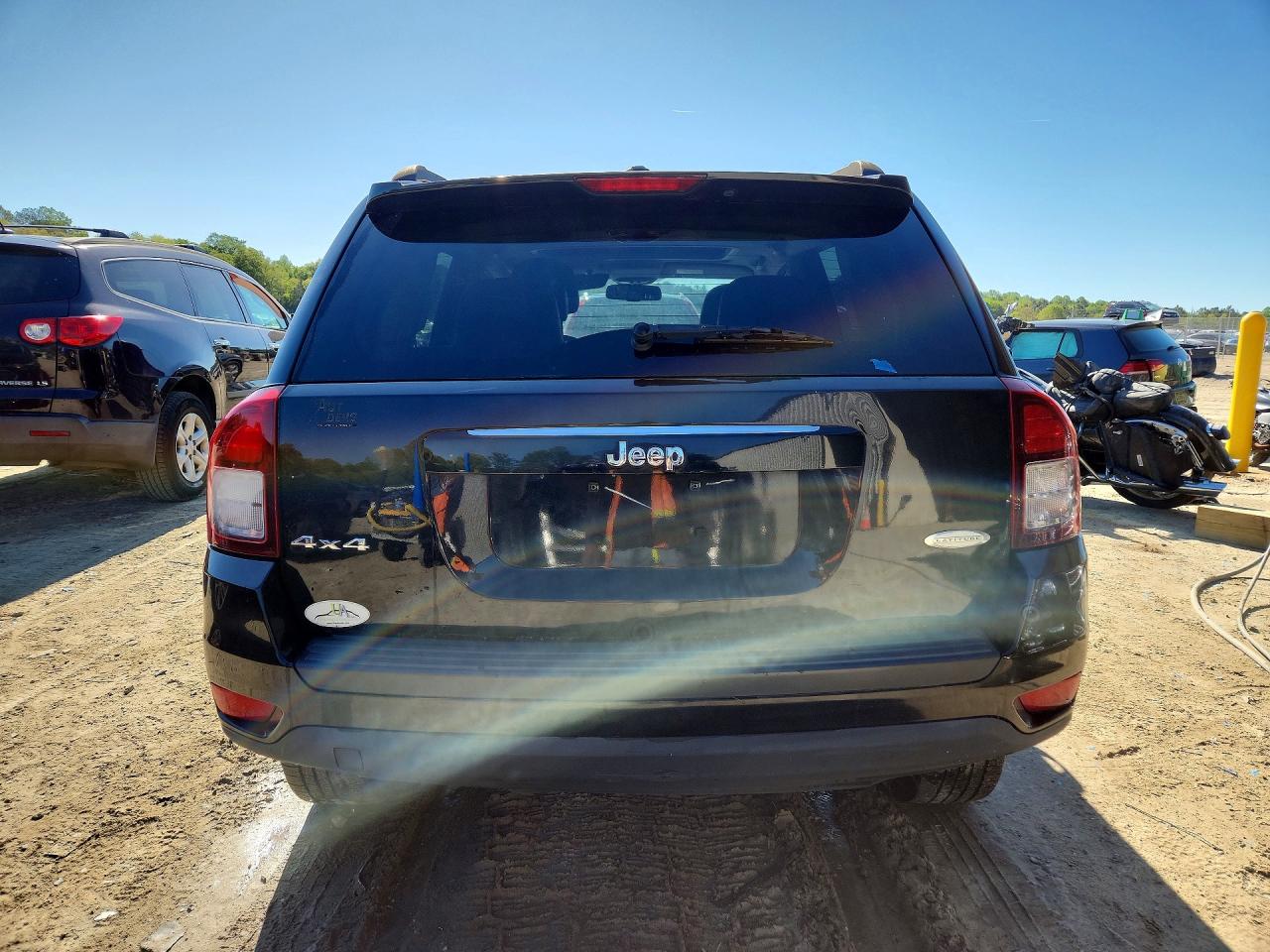 Jeep Compass Latitude