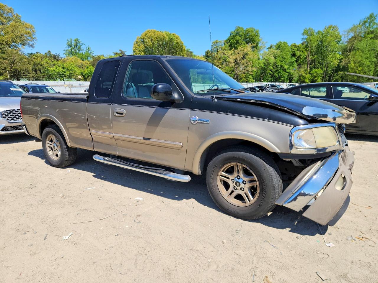 Ford F-150
