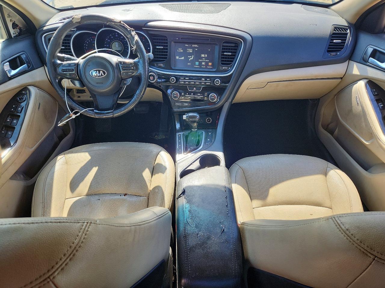 Kia Optima Ex