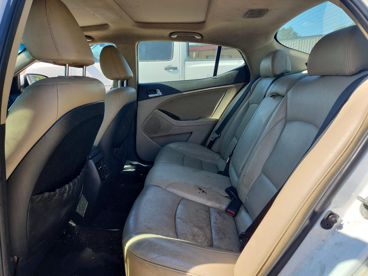Kia Optima Ex
