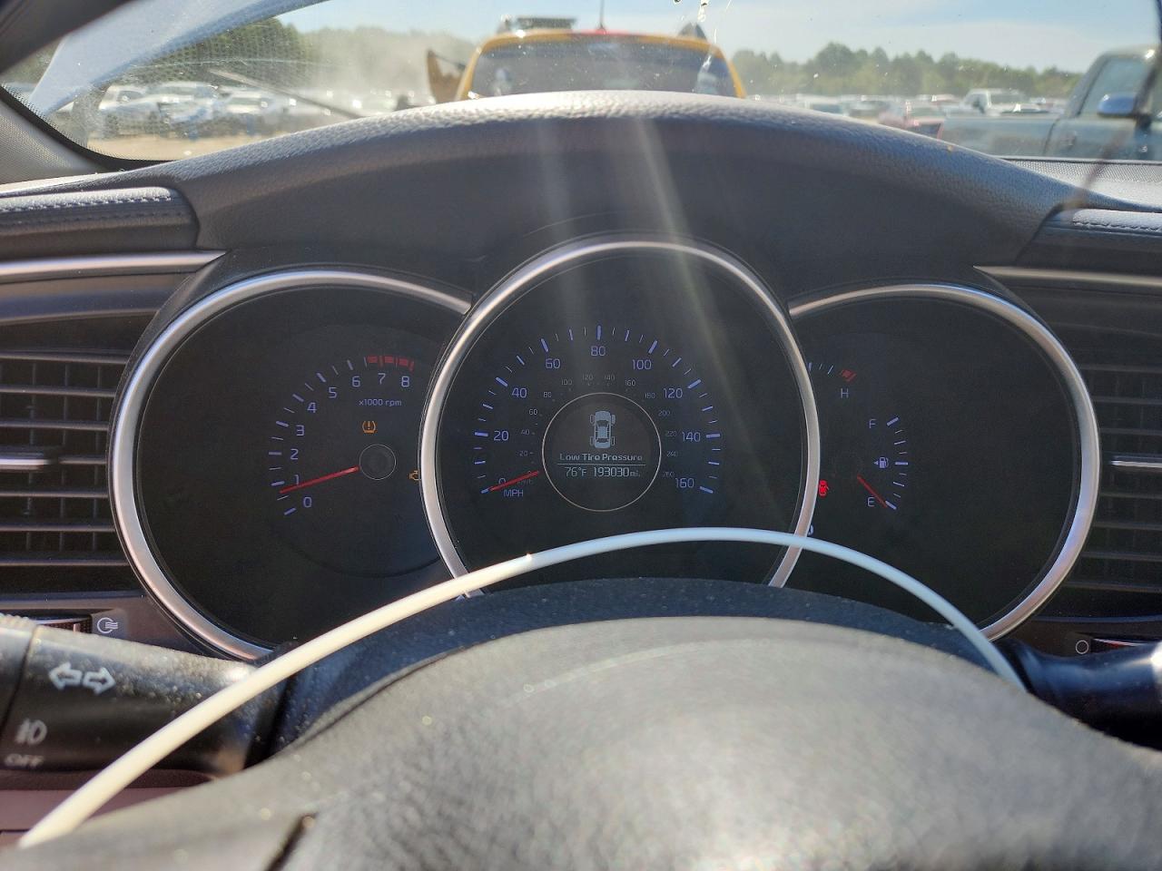 Kia Optima Ex