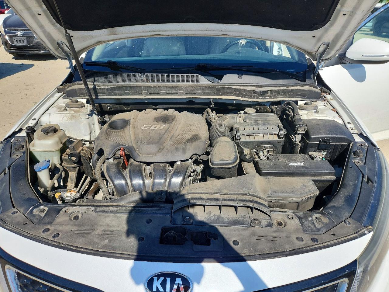 Kia Optima Ex