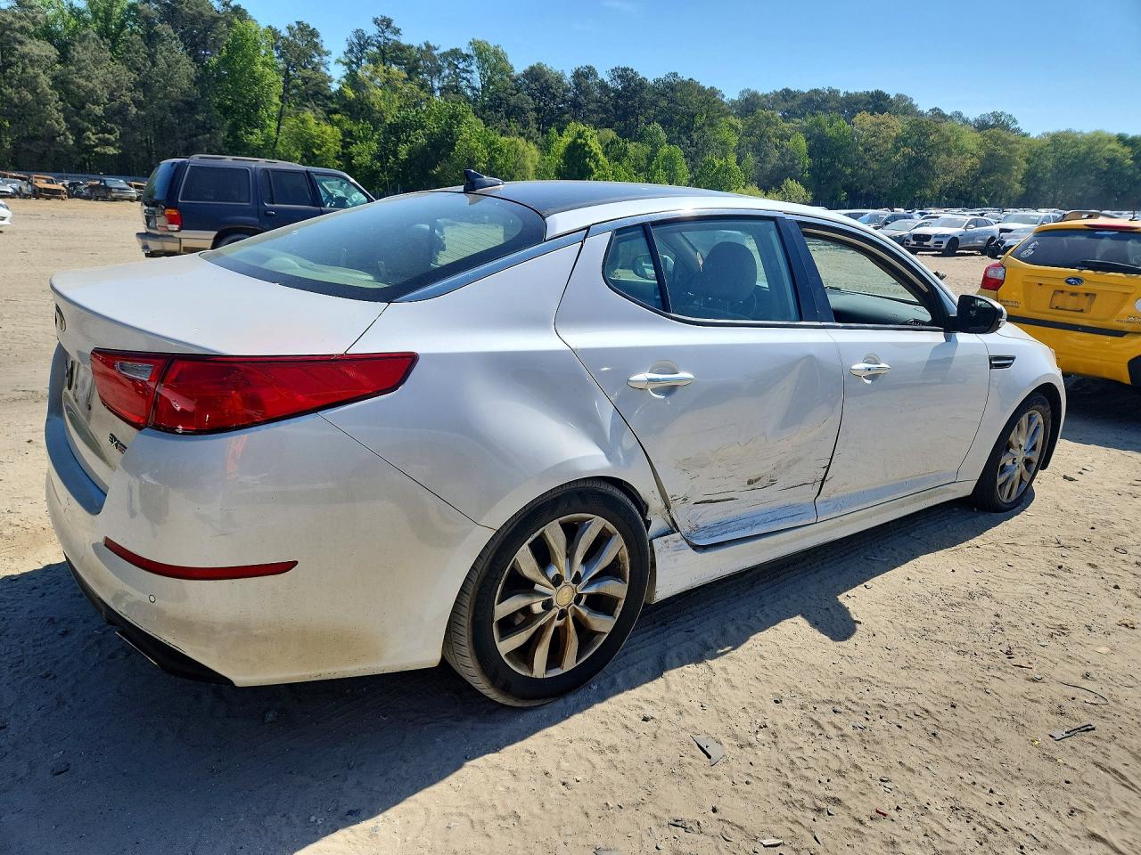 Kia Optima Ex