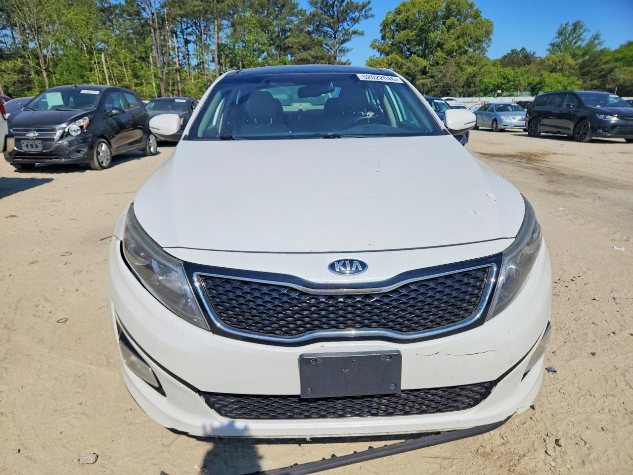 Kia Optima Ex