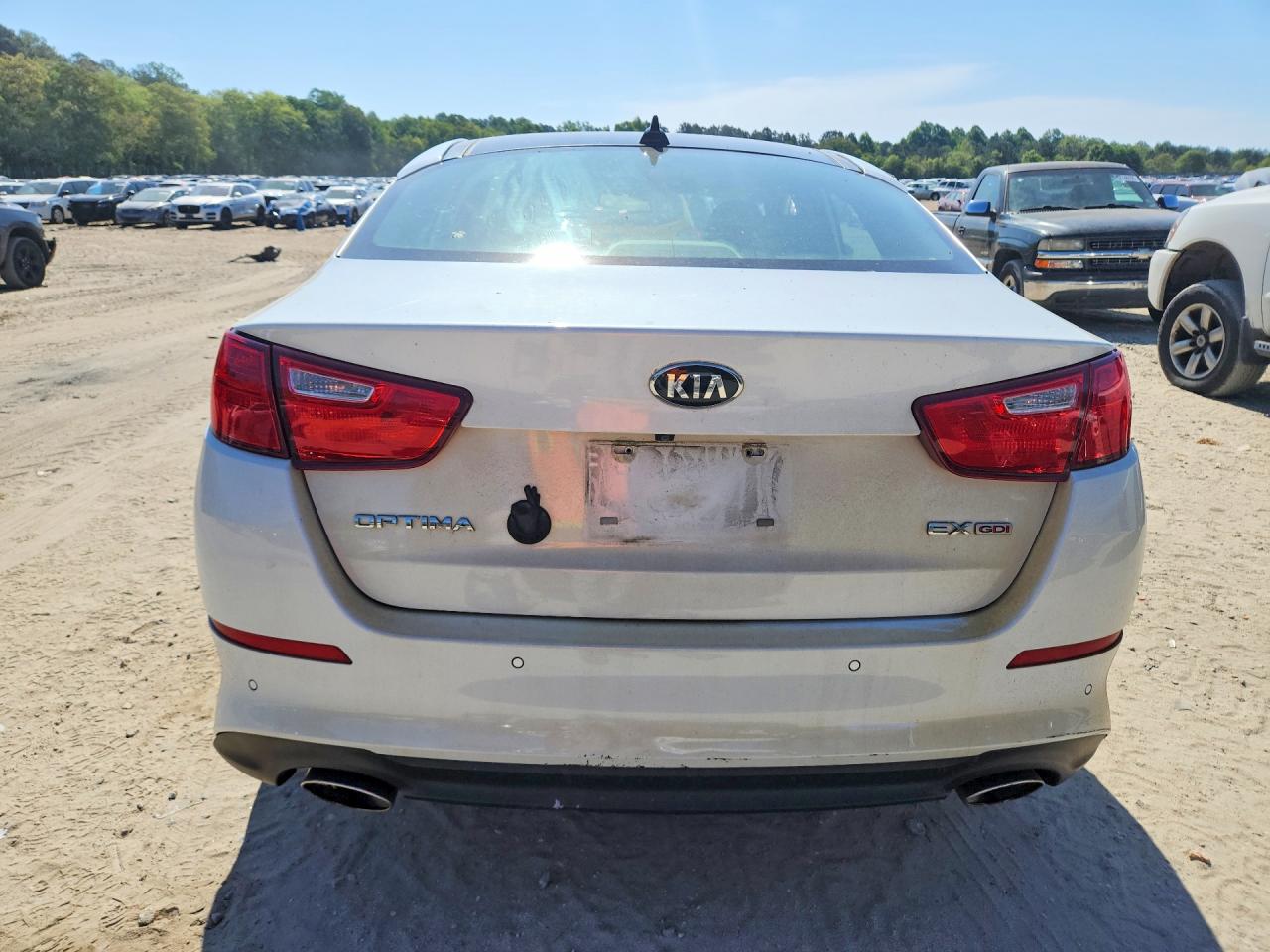 Kia Optima Ex