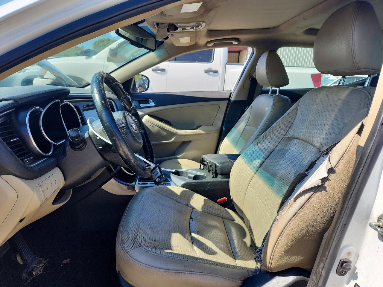 Kia Optima Ex