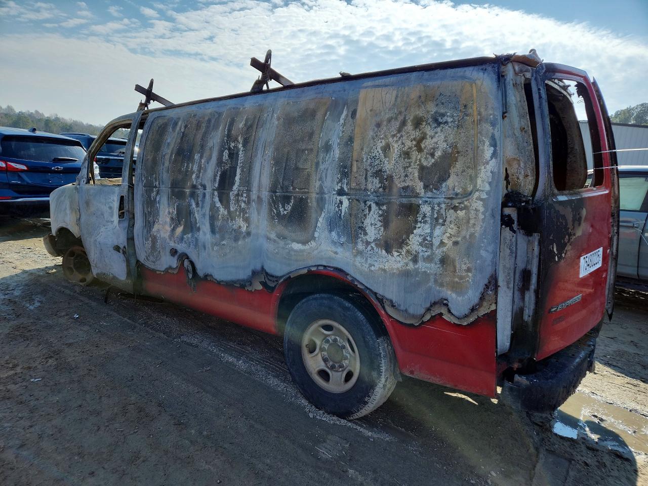 Chevrolet Express