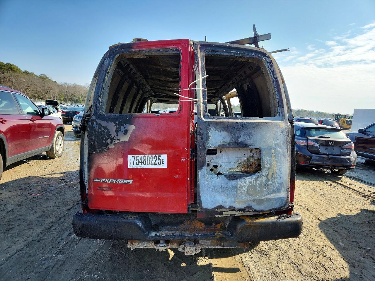 Chevrolet Express