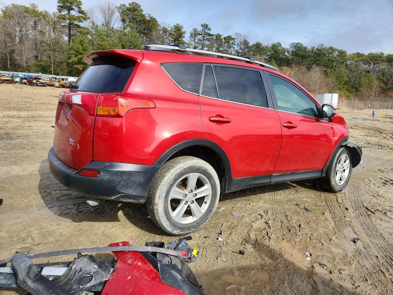 Toyota RAV4 Xle
