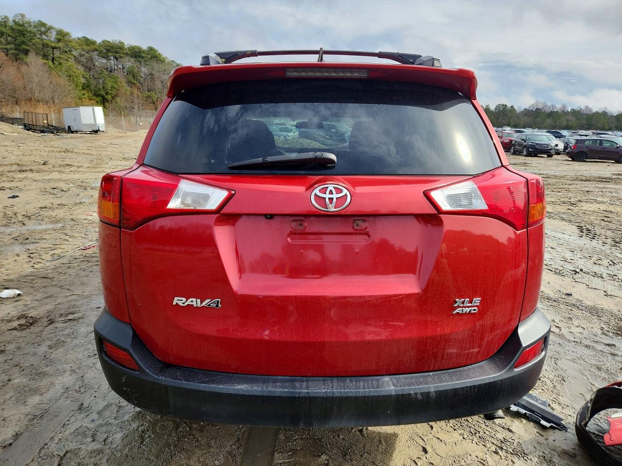 Toyota RAV4 Xle