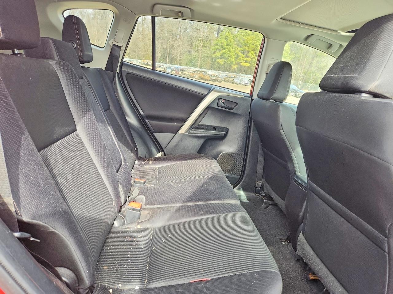 Toyota RAV4 Xle