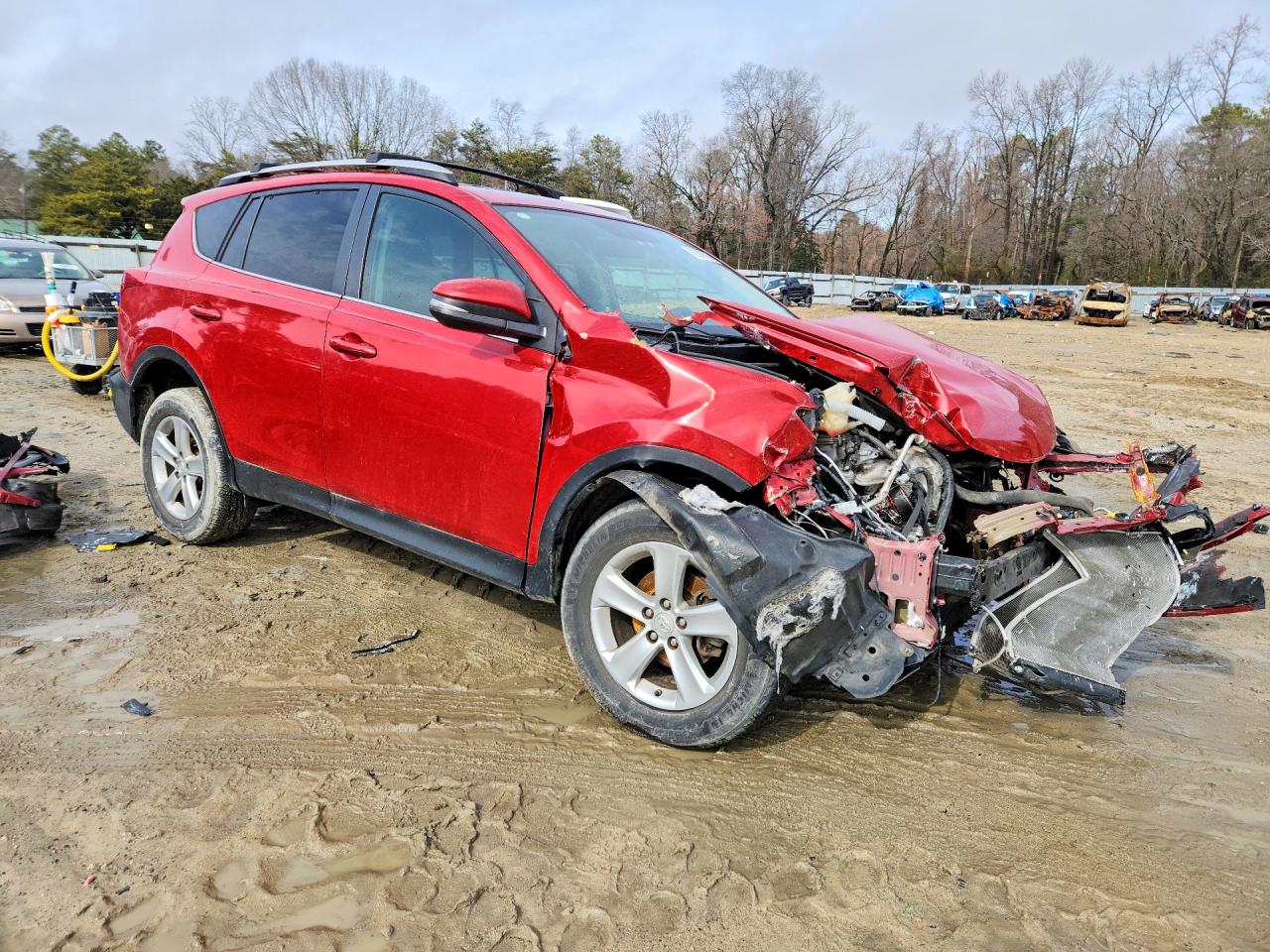 Toyota RAV4 Xle