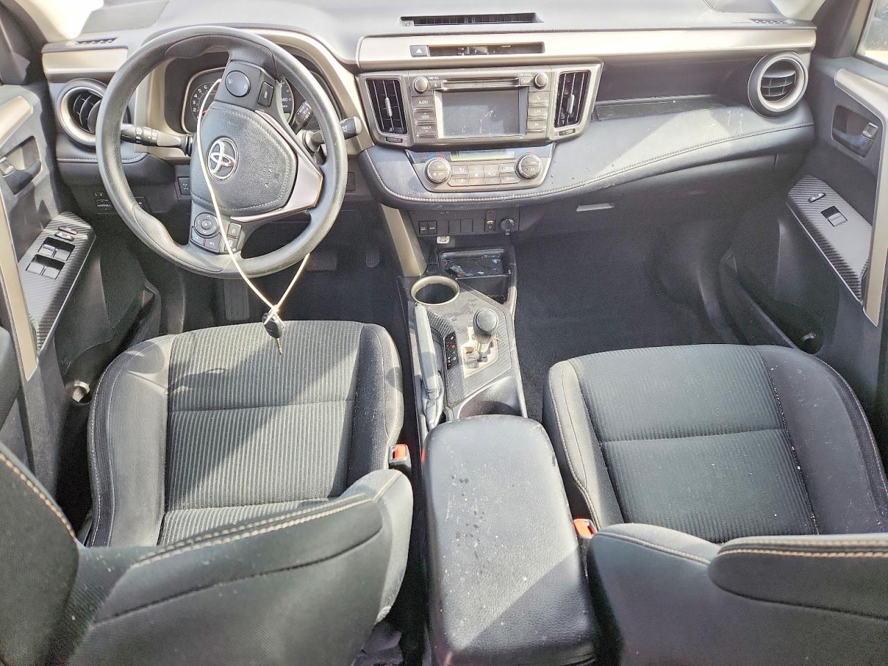 Toyota RAV4 Xle
