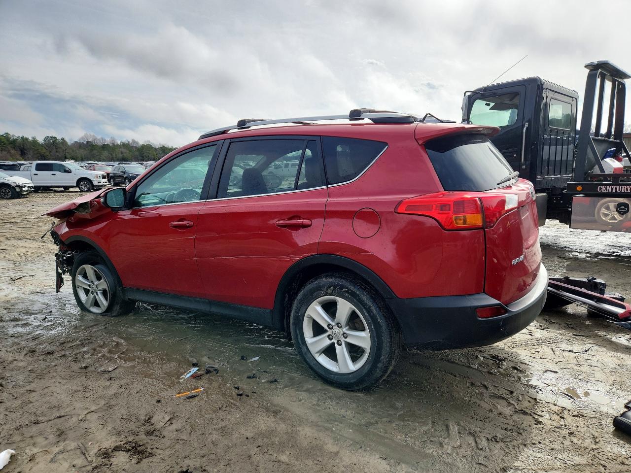 Toyota RAV4 Xle