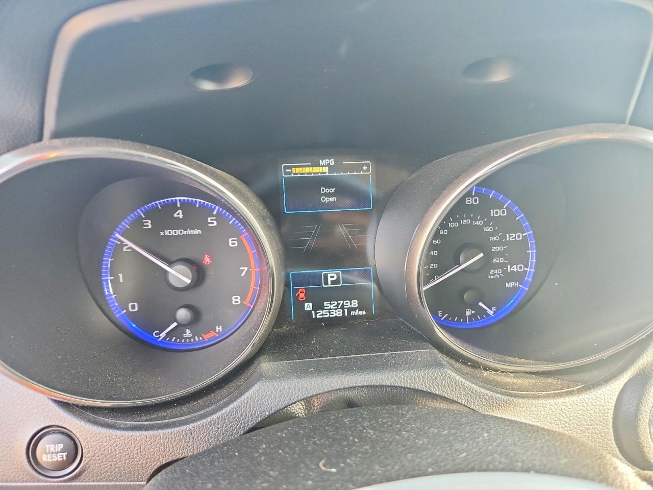 Subaru Legacy 2.5i Limited
