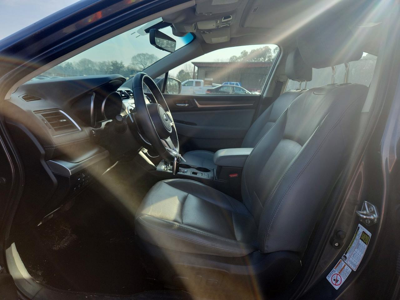 Subaru Legacy 2.5i Limited