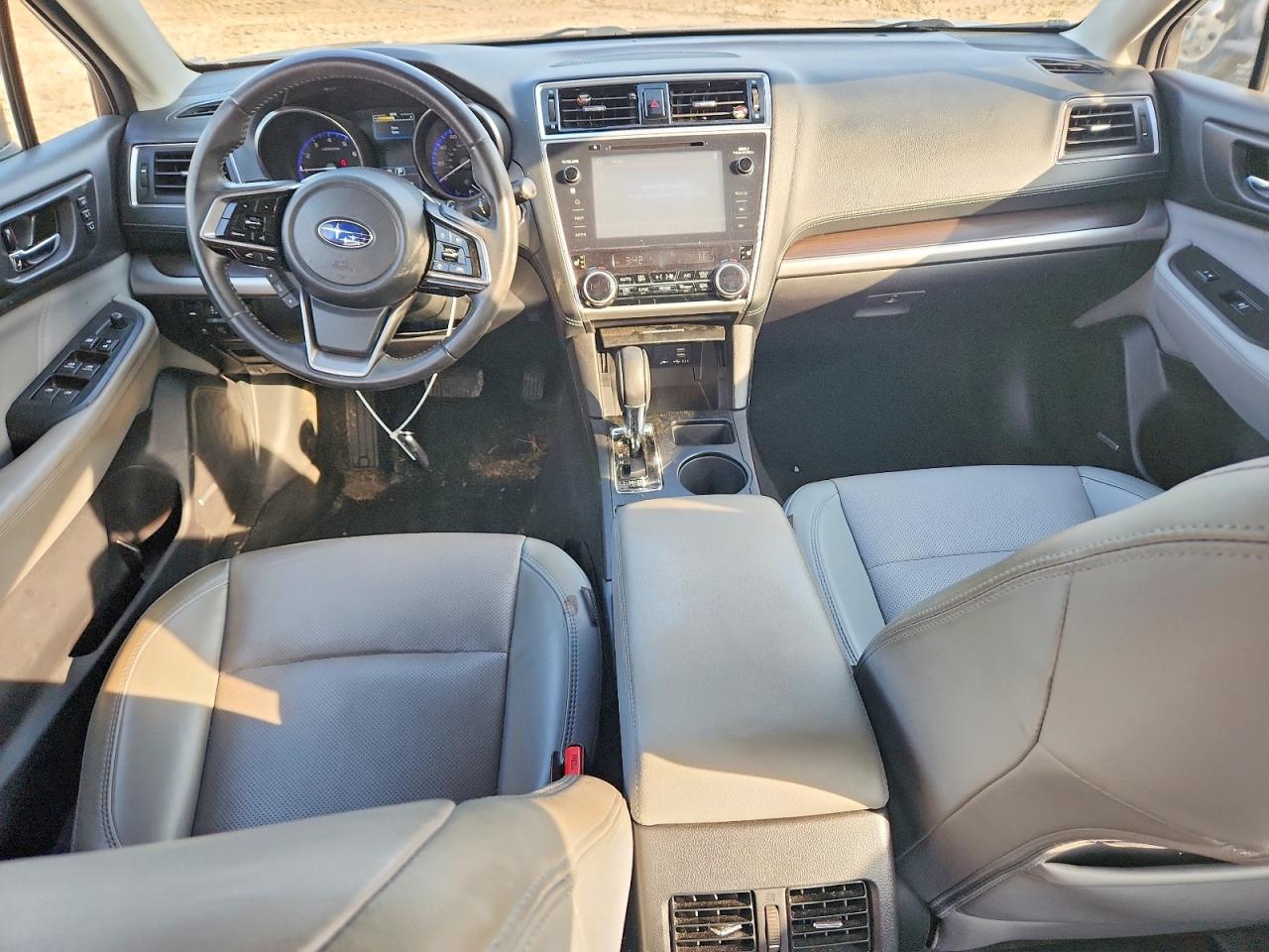 Subaru Legacy 2.5i Limited