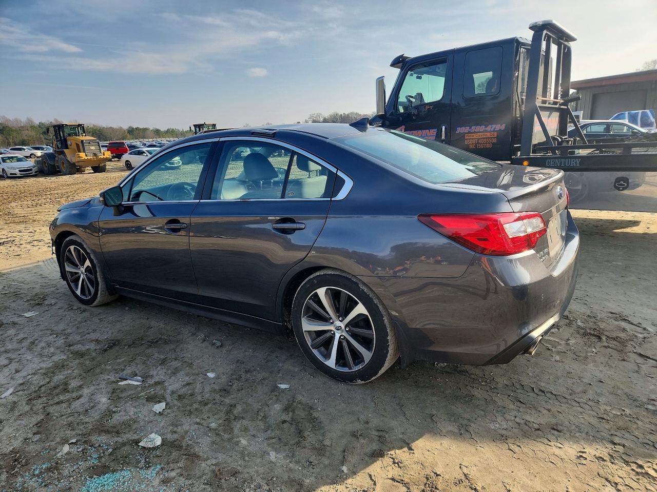 Subaru Legacy 2.5i Limited