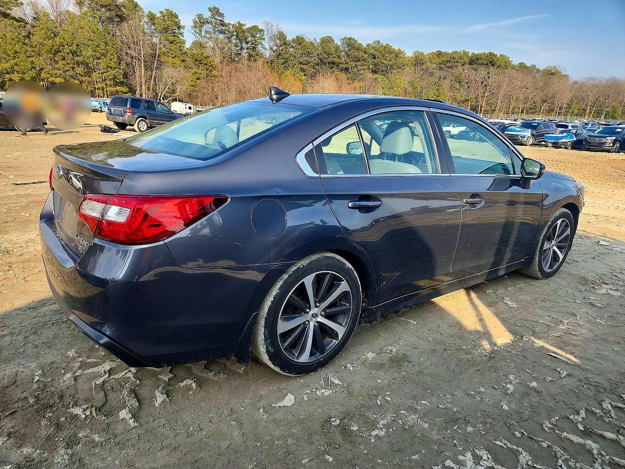 Subaru Legacy 2.5i Limited