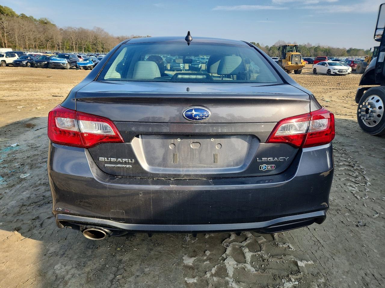 Subaru Legacy 2.5i Limited