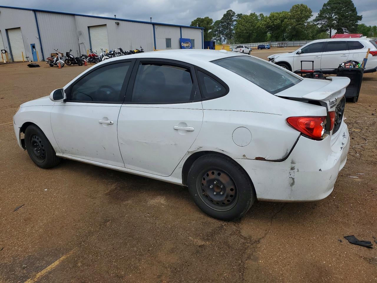 Hyundai ELANTRA Gls