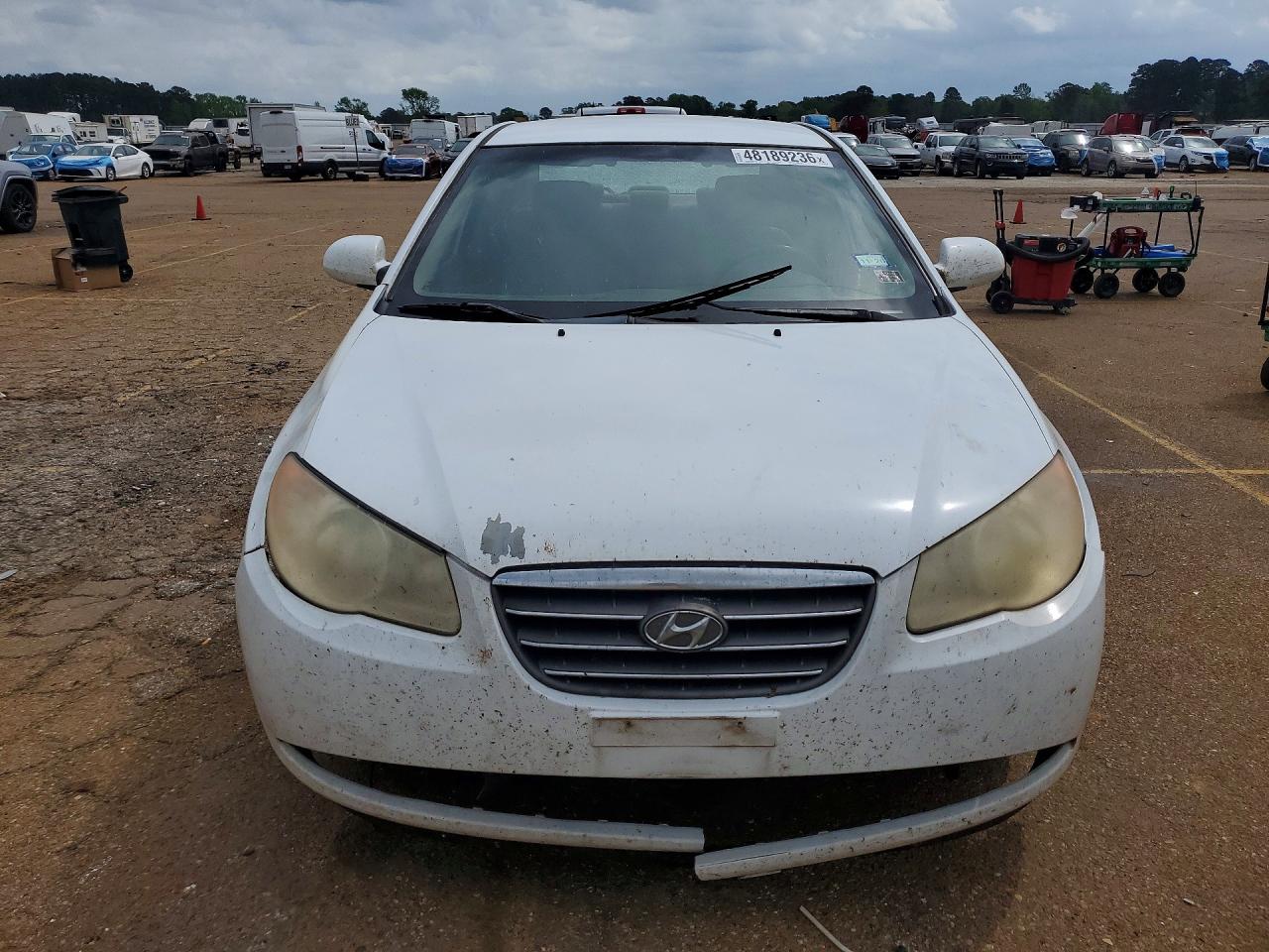 Hyundai ELANTRA Gls