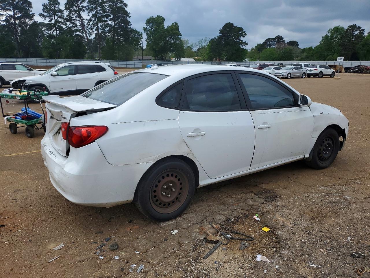 Hyundai ELANTRA Gls