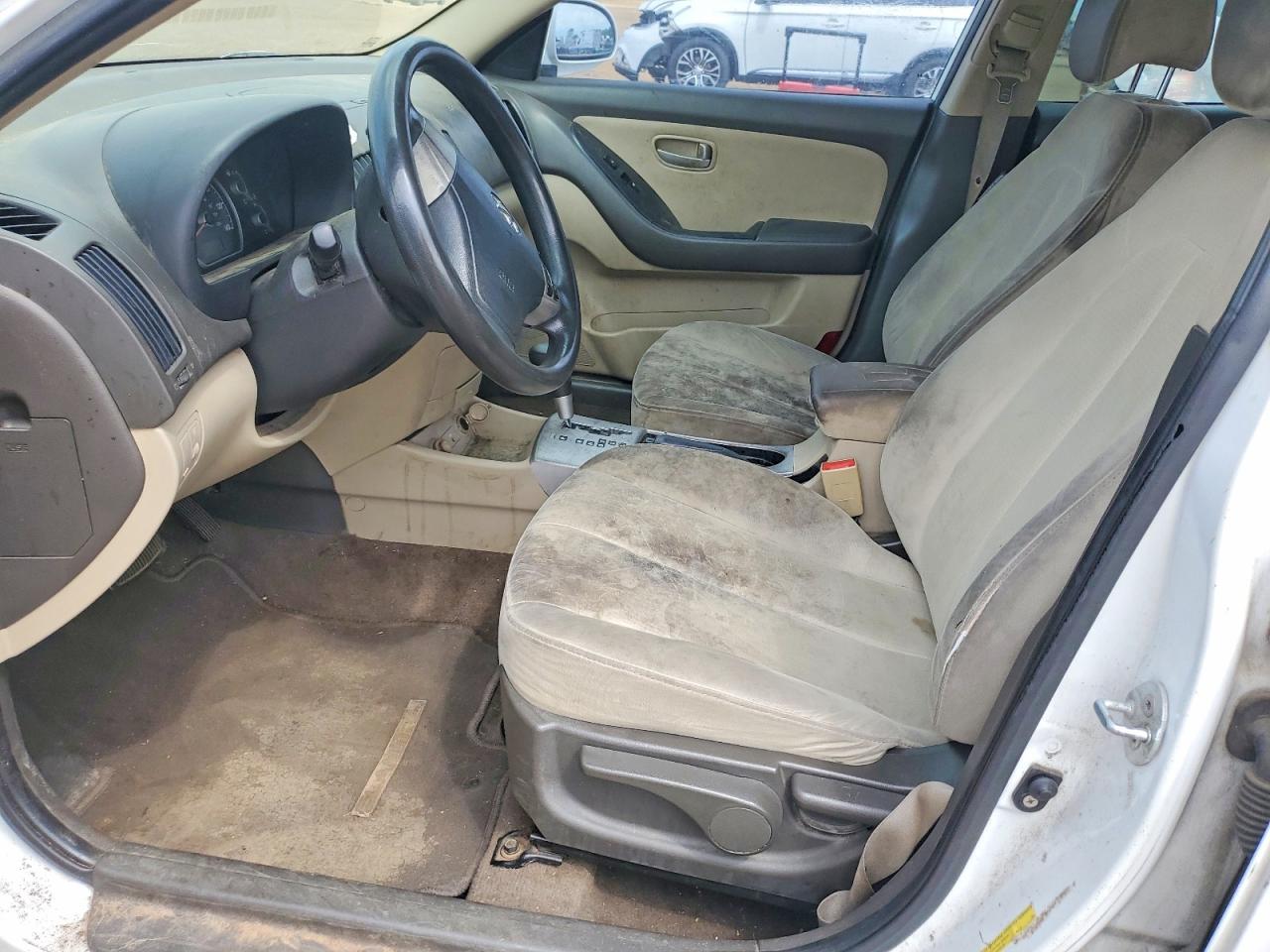 Hyundai ELANTRA Gls
