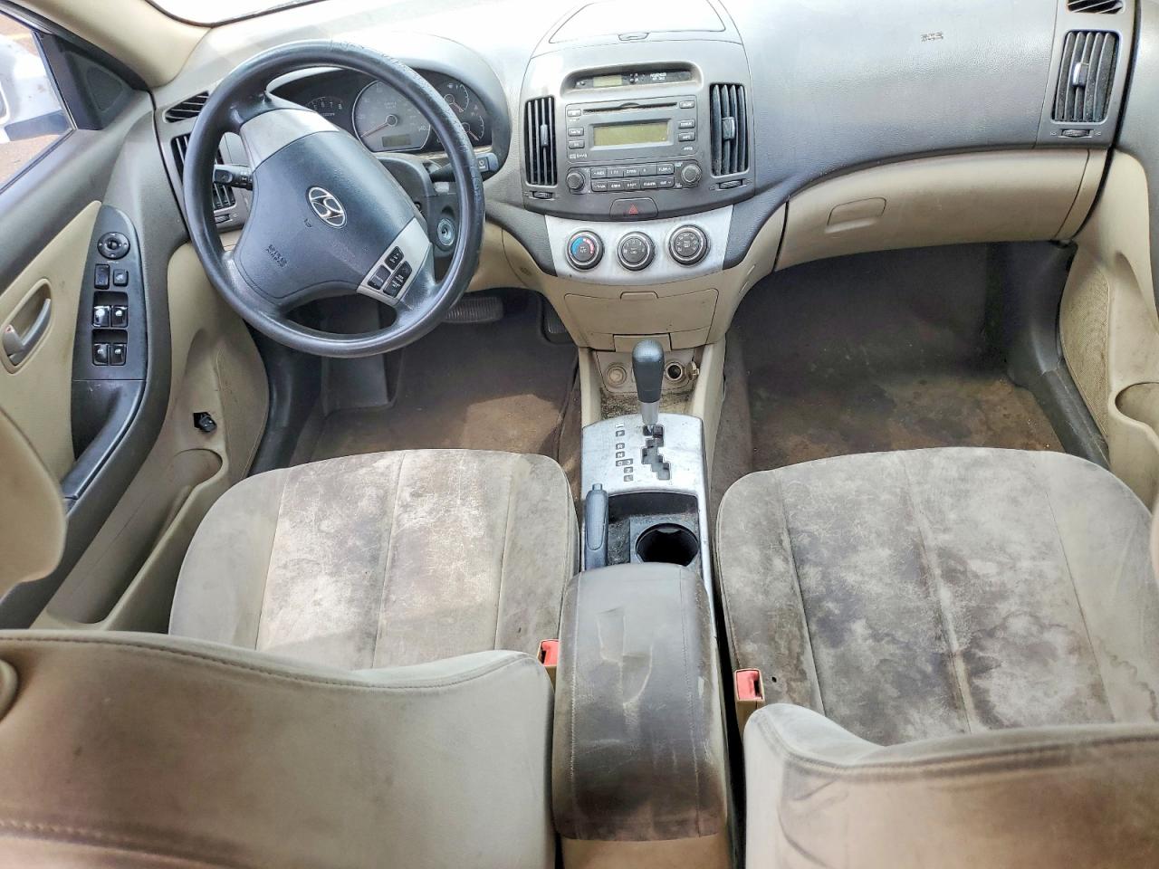 Hyundai ELANTRA Gls