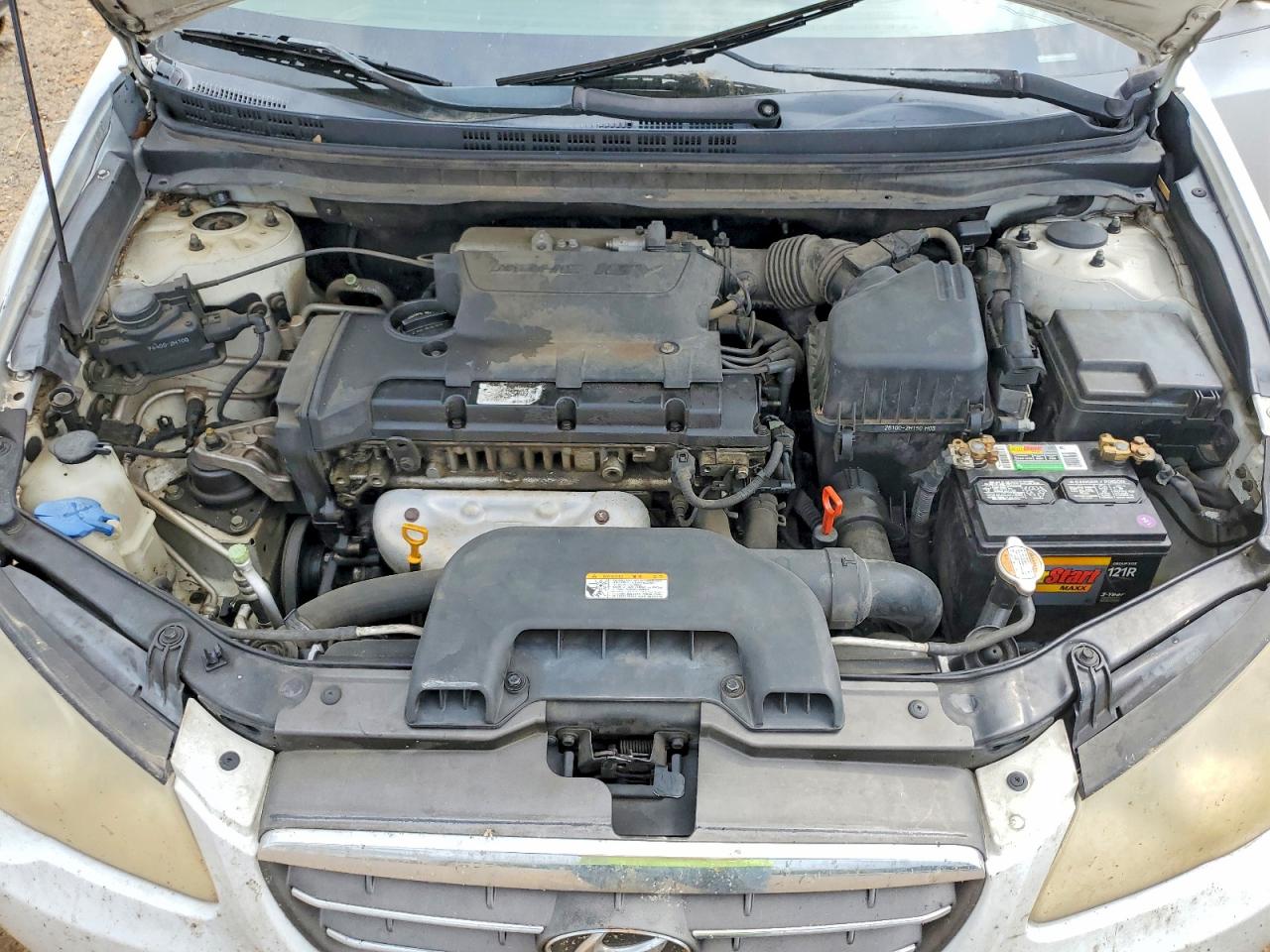 Hyundai ELANTRA Gls