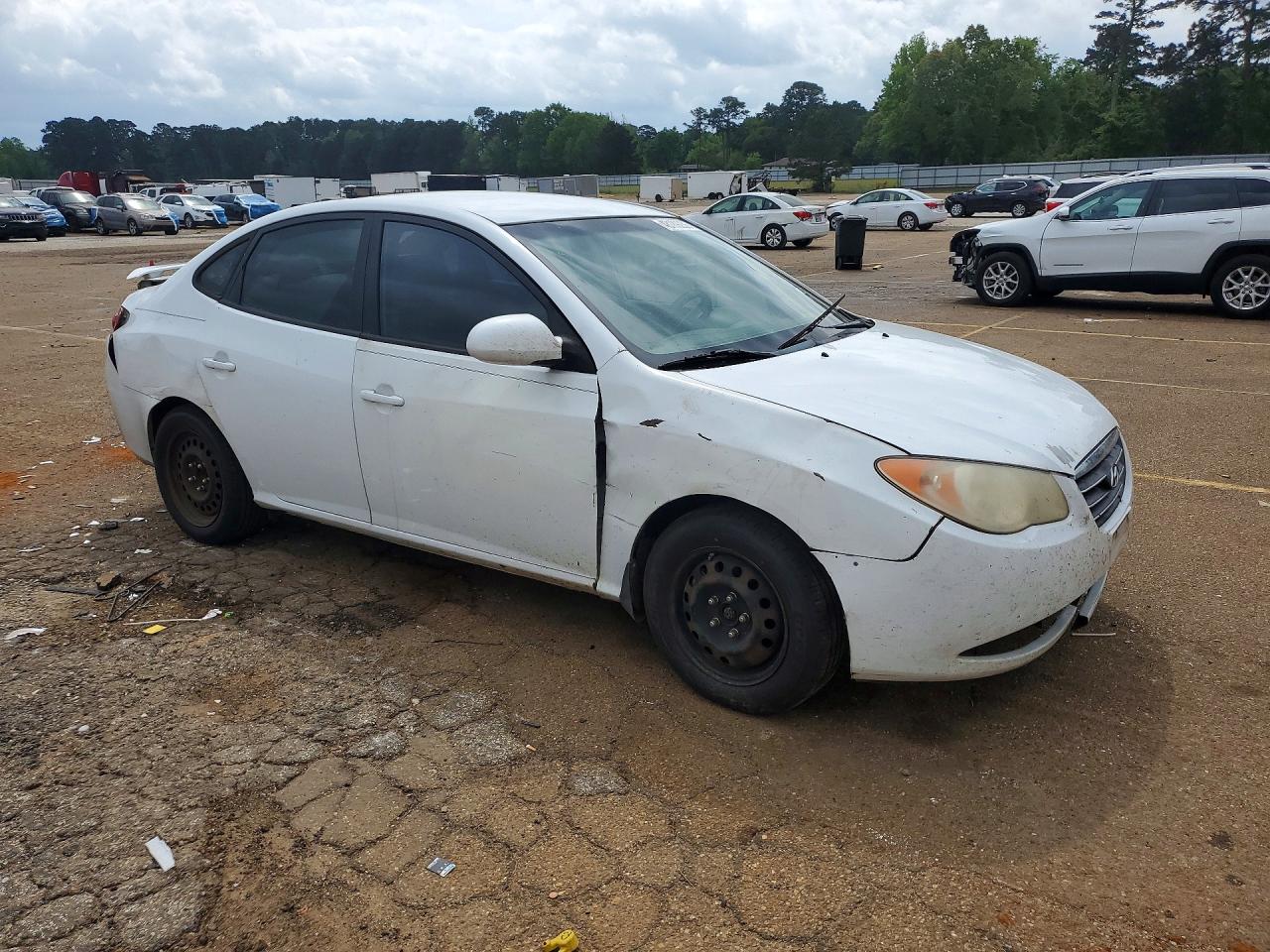 Hyundai ELANTRA Gls