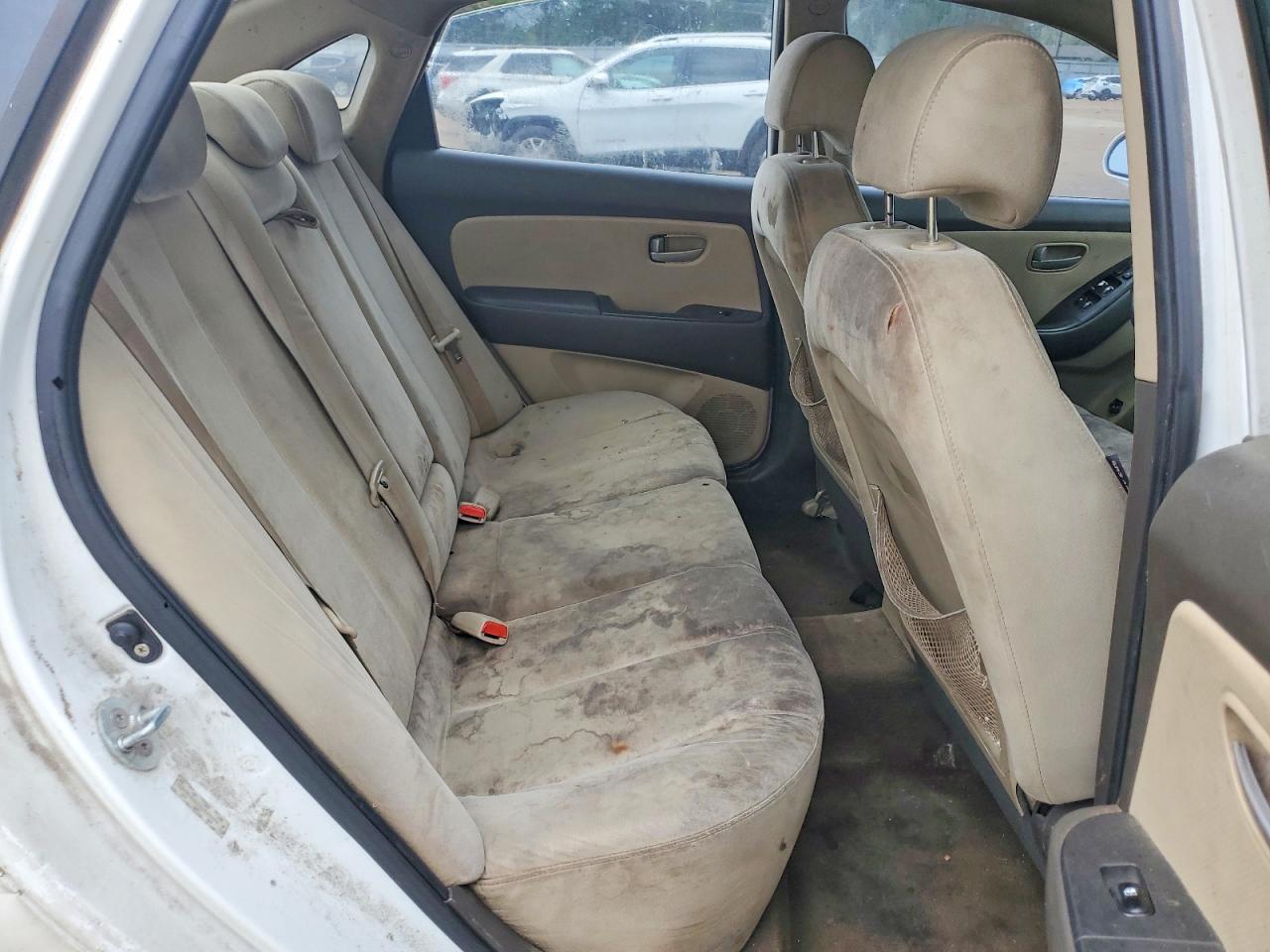 Hyundai ELANTRA Gls