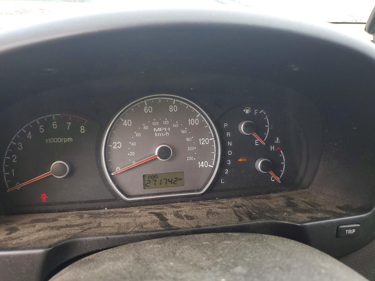 Hyundai ELANTRA Gls