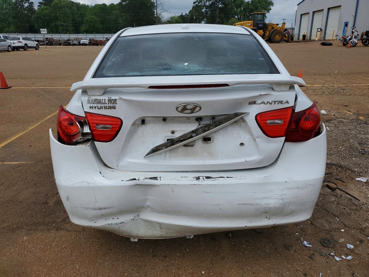 Hyundai ELANTRA Gls