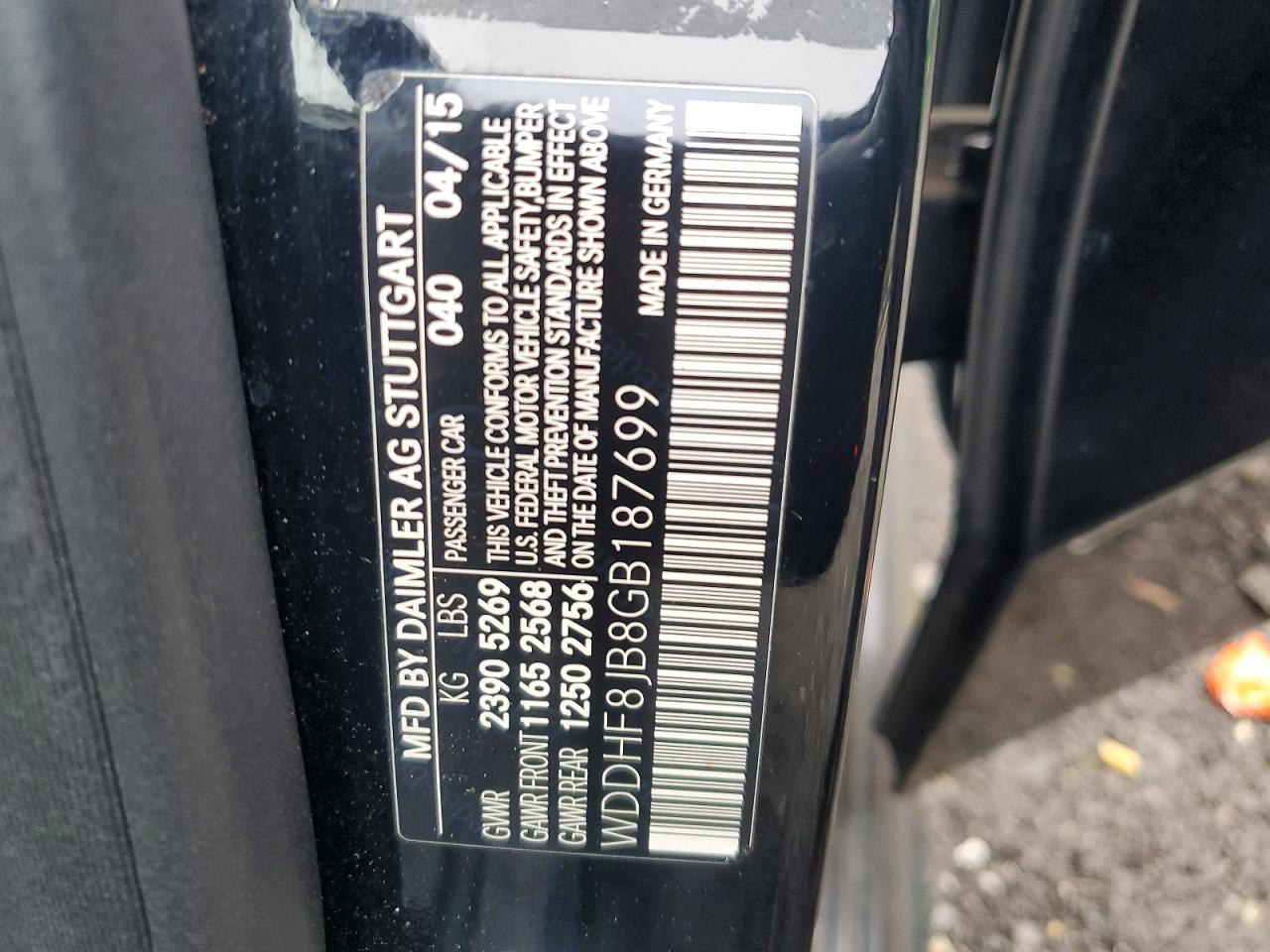 Mercedes-Benz E-Class 350 4matic