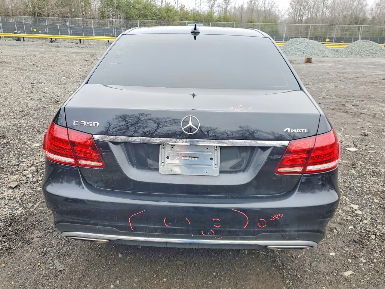 Mercedes-Benz E-Class 350 4matic