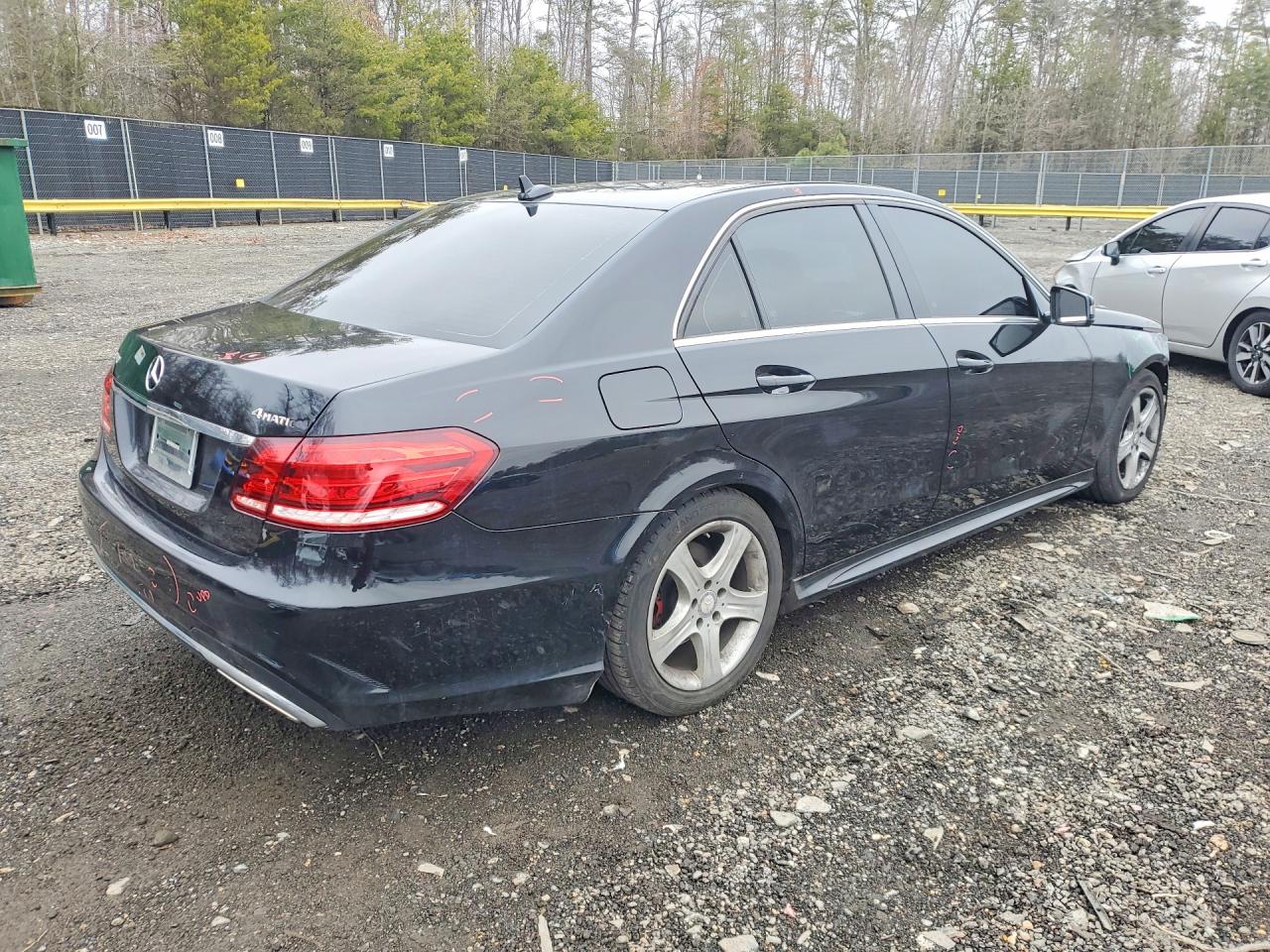 Mercedes-Benz E-Class 350 4matic