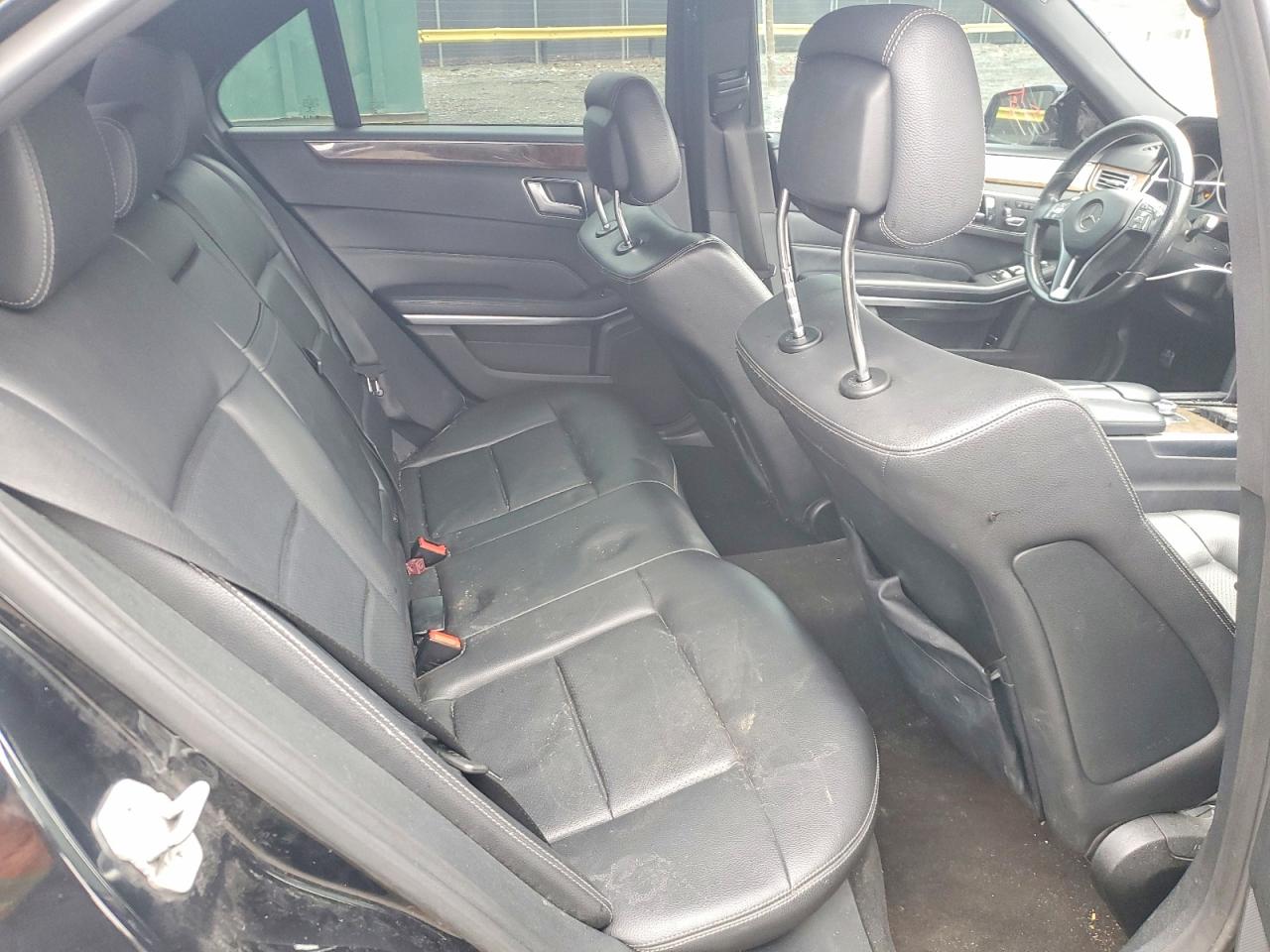 Mercedes-Benz E-Class 350 4matic