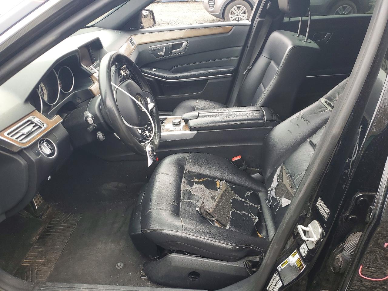 Mercedes-Benz E-Class 350 4matic