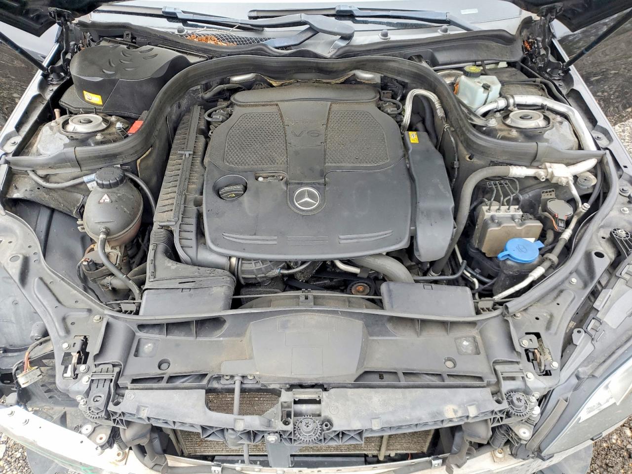 Mercedes-Benz E-Class 350 4matic