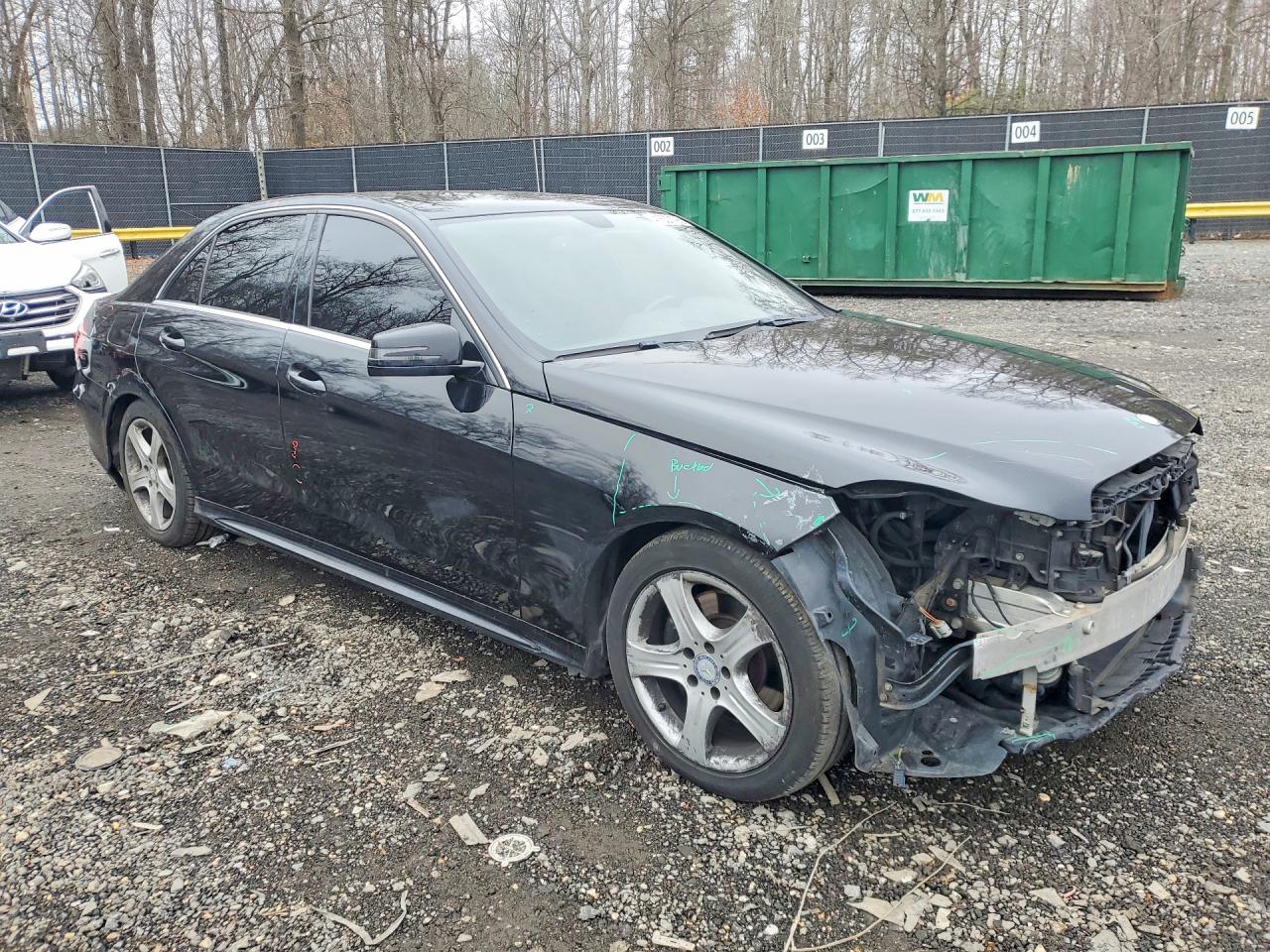 Mercedes-Benz E-Class 350 4matic