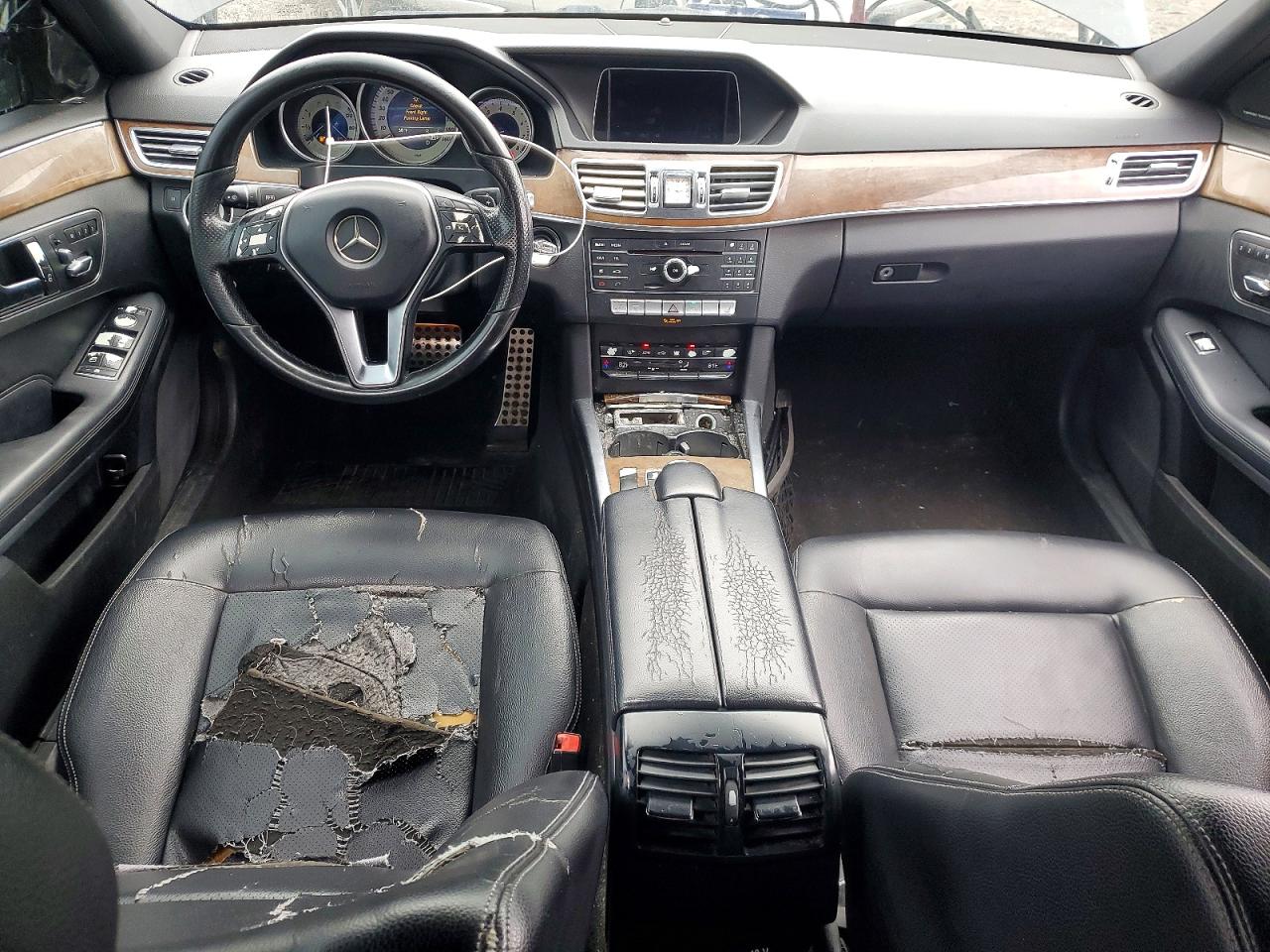 Mercedes-Benz E-Class 350 4matic