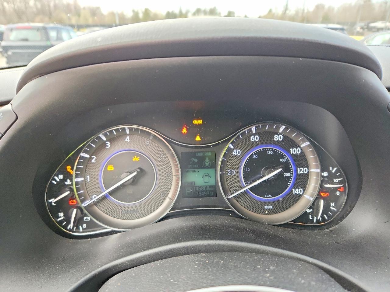 INFINITI Qx Base