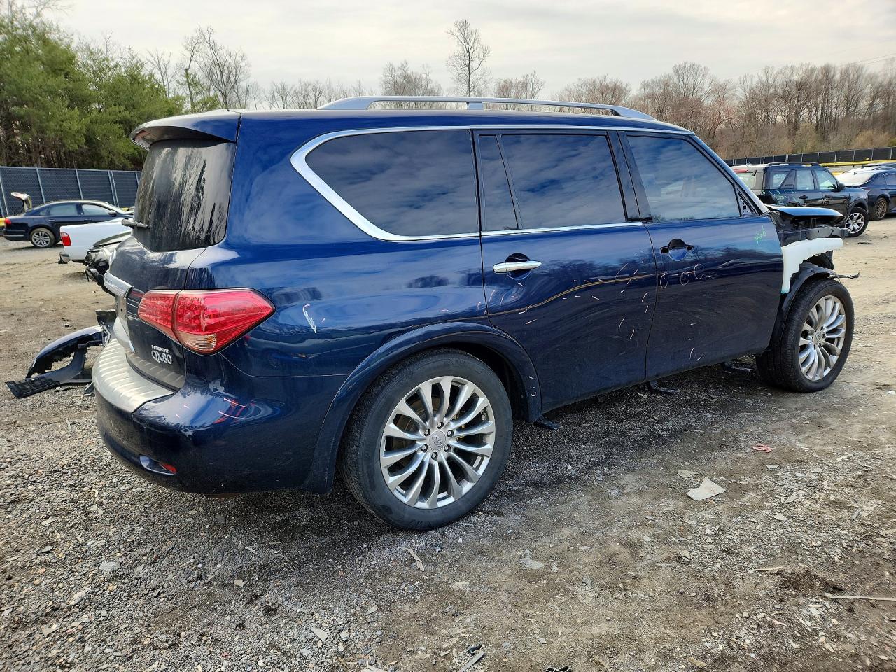 INFINITI Qx Base