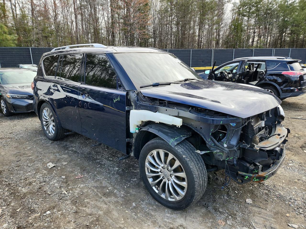 INFINITI Qx Base